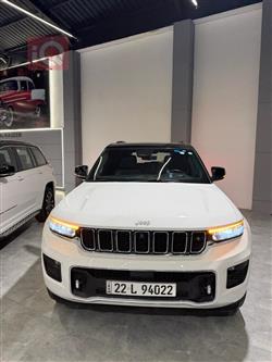 جيب جراند شيروكي